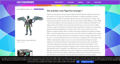 Desktop Screenshot of la-figurine.fr